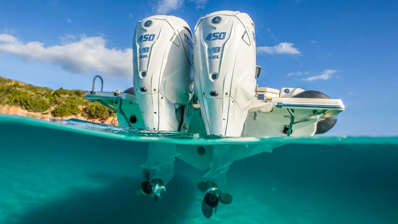 YAMAHA εξωλέμβιοι κινητηρες