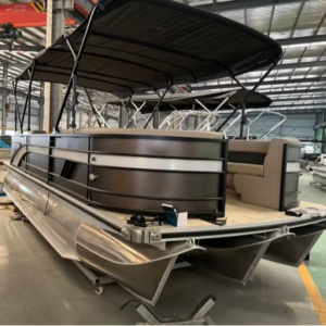 Pontoon σκάφος αλουμινίου Liberty 800